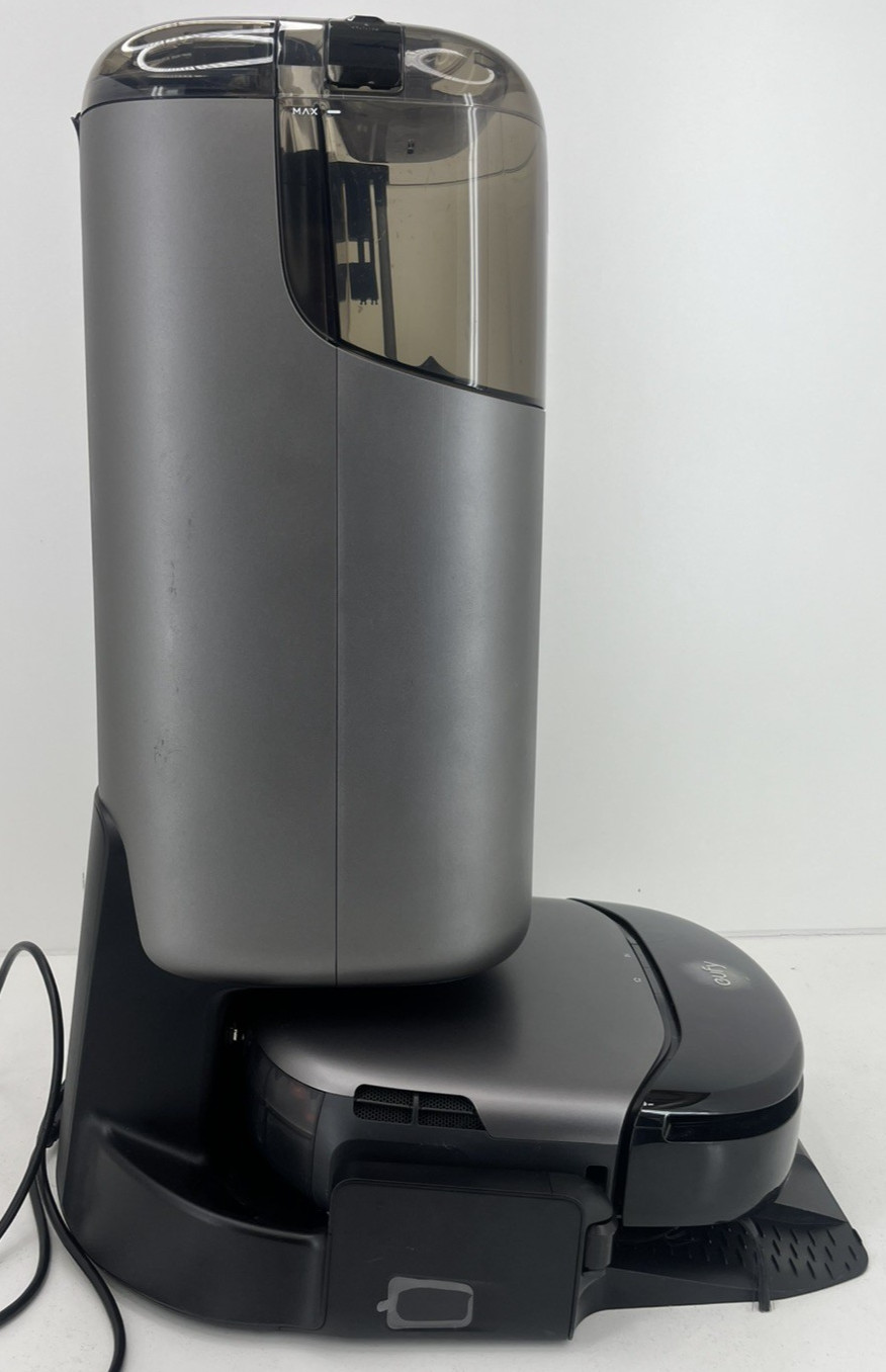 eufy – S1 Pro Omni Wi-Fi Connected Robot Vacuum & Mop with Self Washing