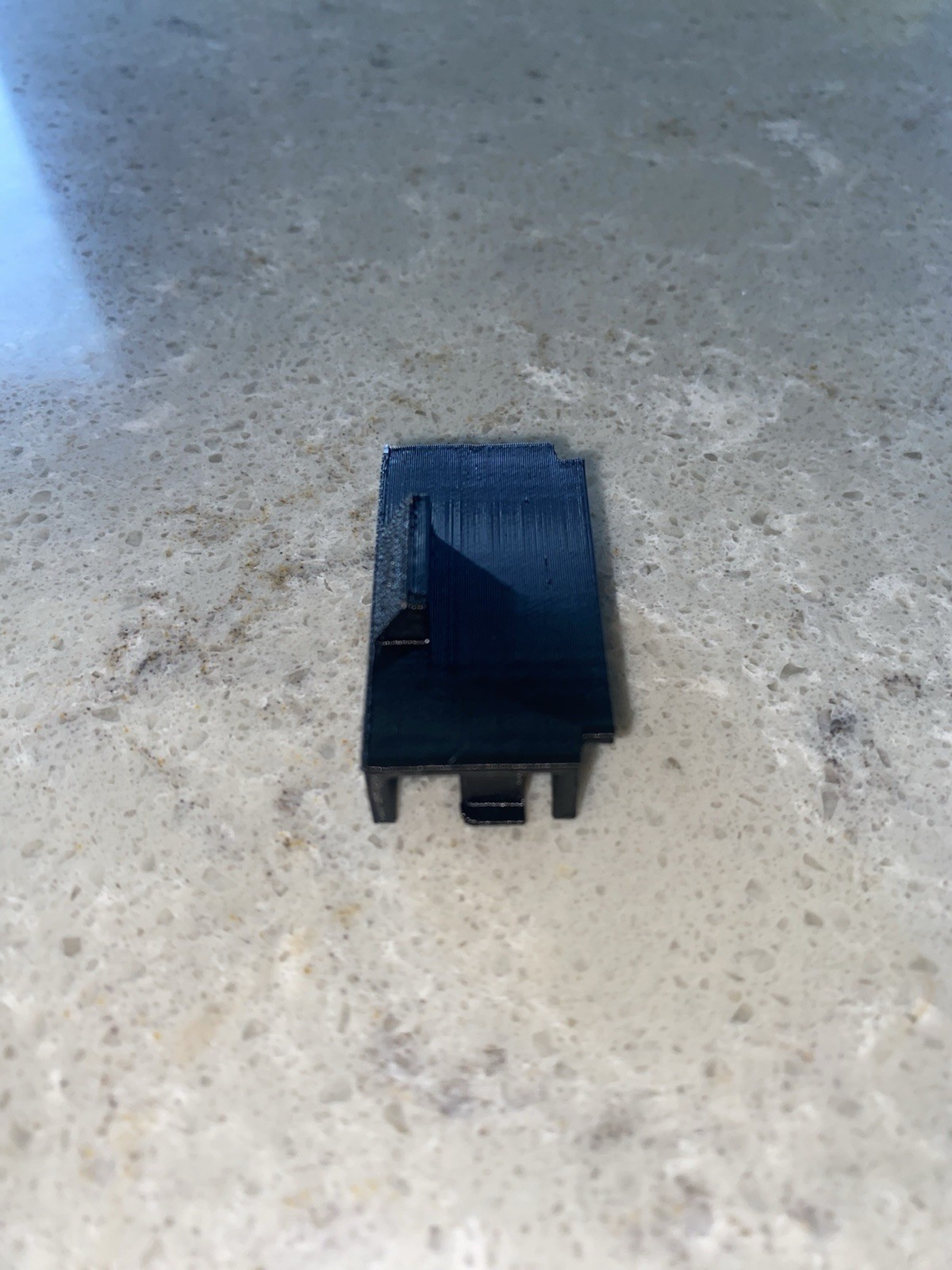 SHARK MATRIX ROBOT VACUUM DUST BIN TRASH TRAY CLIP BUTTON REPLACEMENT BLACK