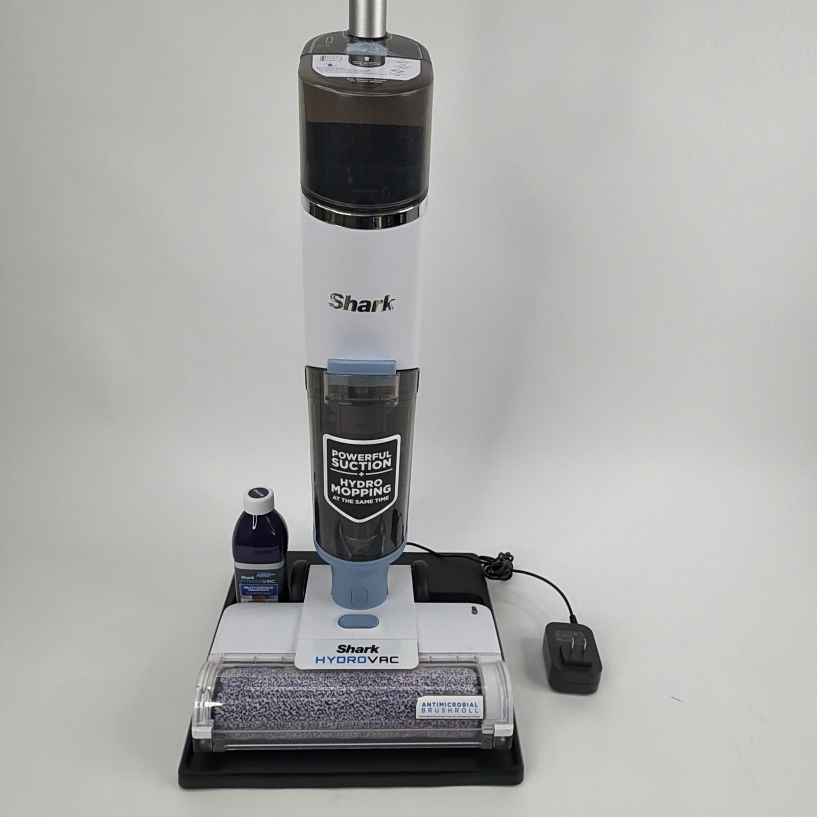 [REFURBISHED] Shark WD201 HydroVac Cordless [3-in-1] Vacuum, Mop & Self-Cleaning