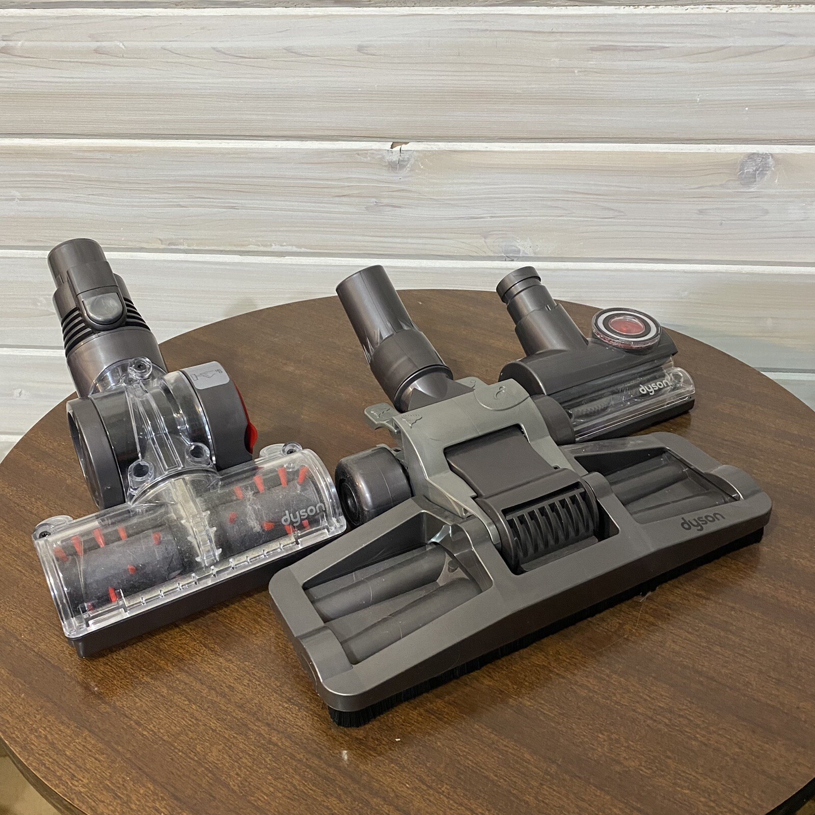 Dyson attachments lot of 3 See Pictures.