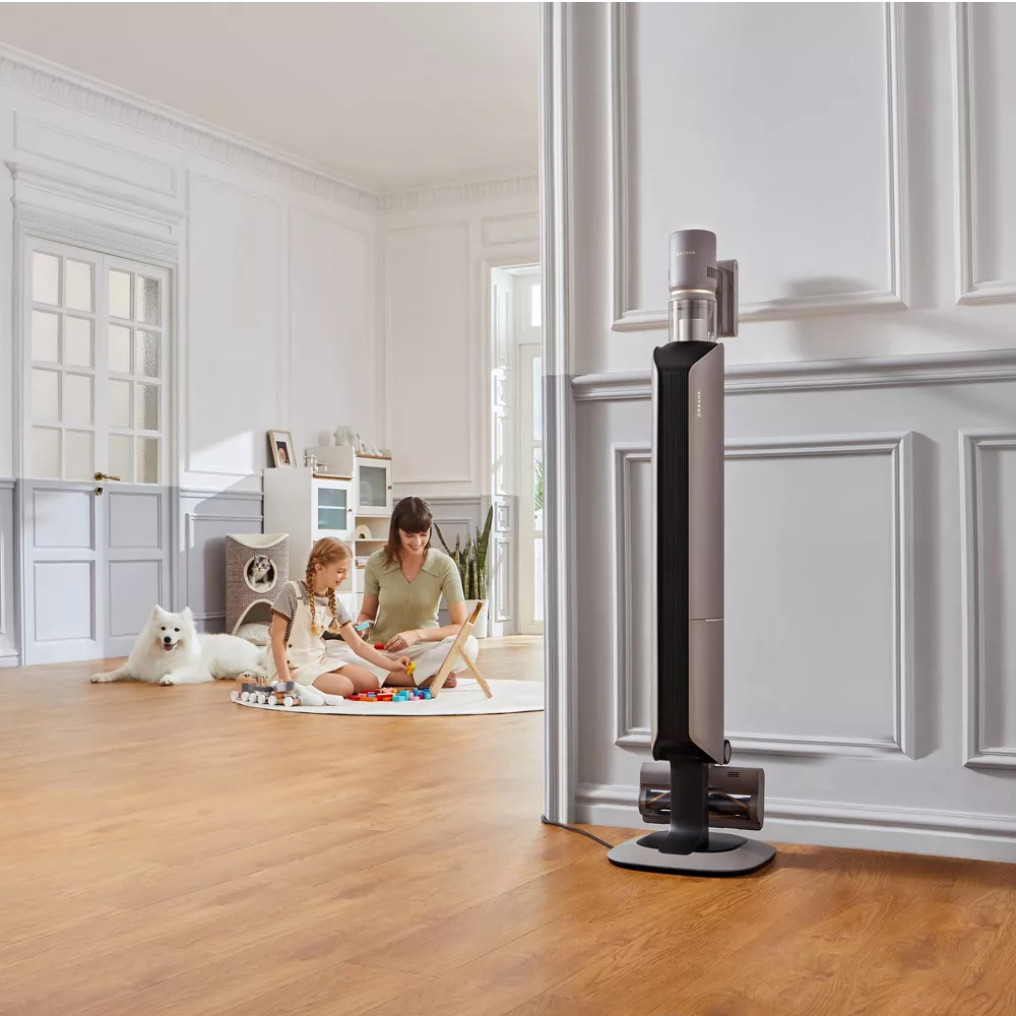 dreame Z10 Station-T Cordless Vacuum Cleaner w/ 2.5L Auto Dust Base Smart Stick