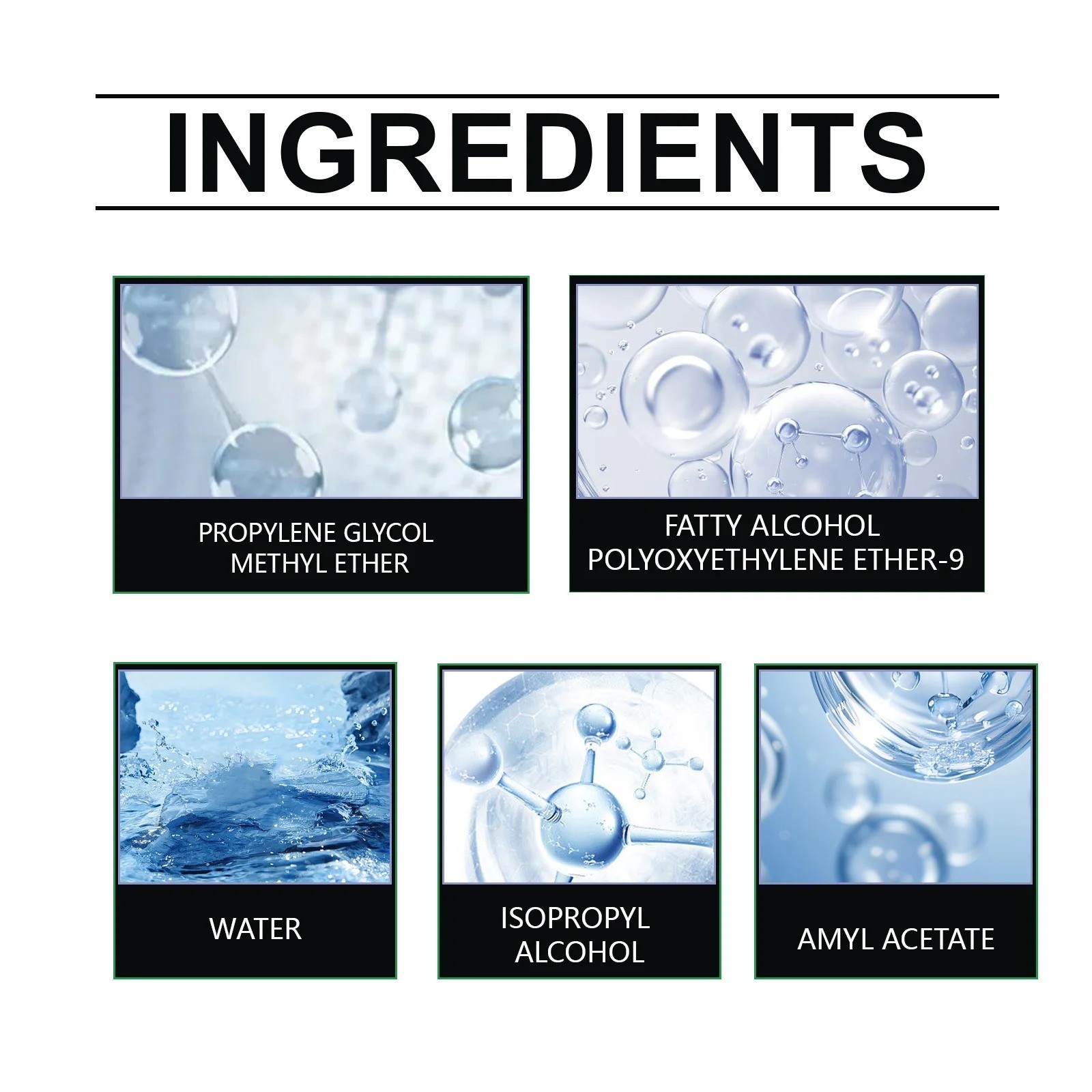 100ml Car Interior Polish Cleaner Spray Dashboard Shine Protect Detailer