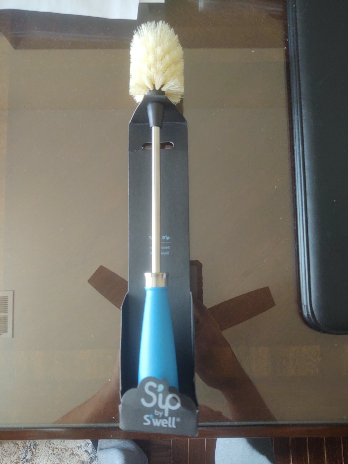 S’ip by S’well Cleaning Bursh – – S’ip Cleaning Brush, One Size