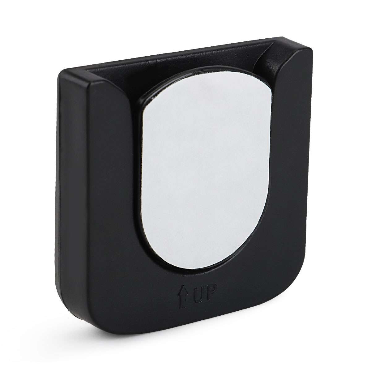 2in1 Set Remote Control Holder for Wall Magnetic Self-Adhesive Remote Organizer