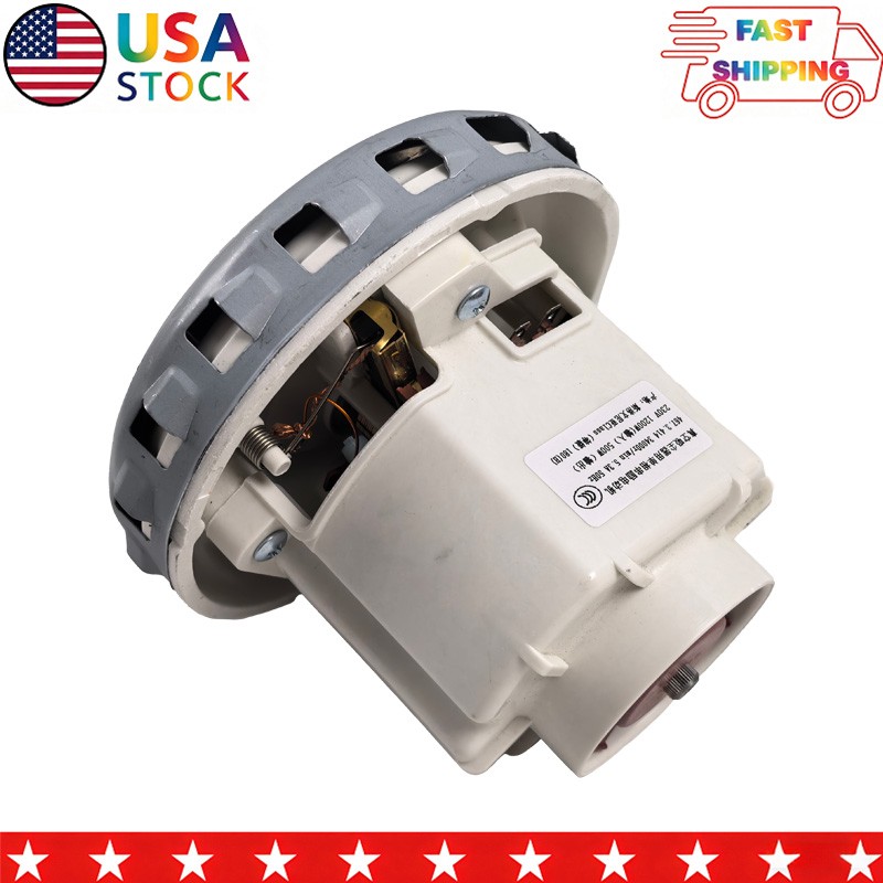 Vacuum Cleaner Suction Turbine Motor 1200w 467.3.414 For DOMEL Mirka