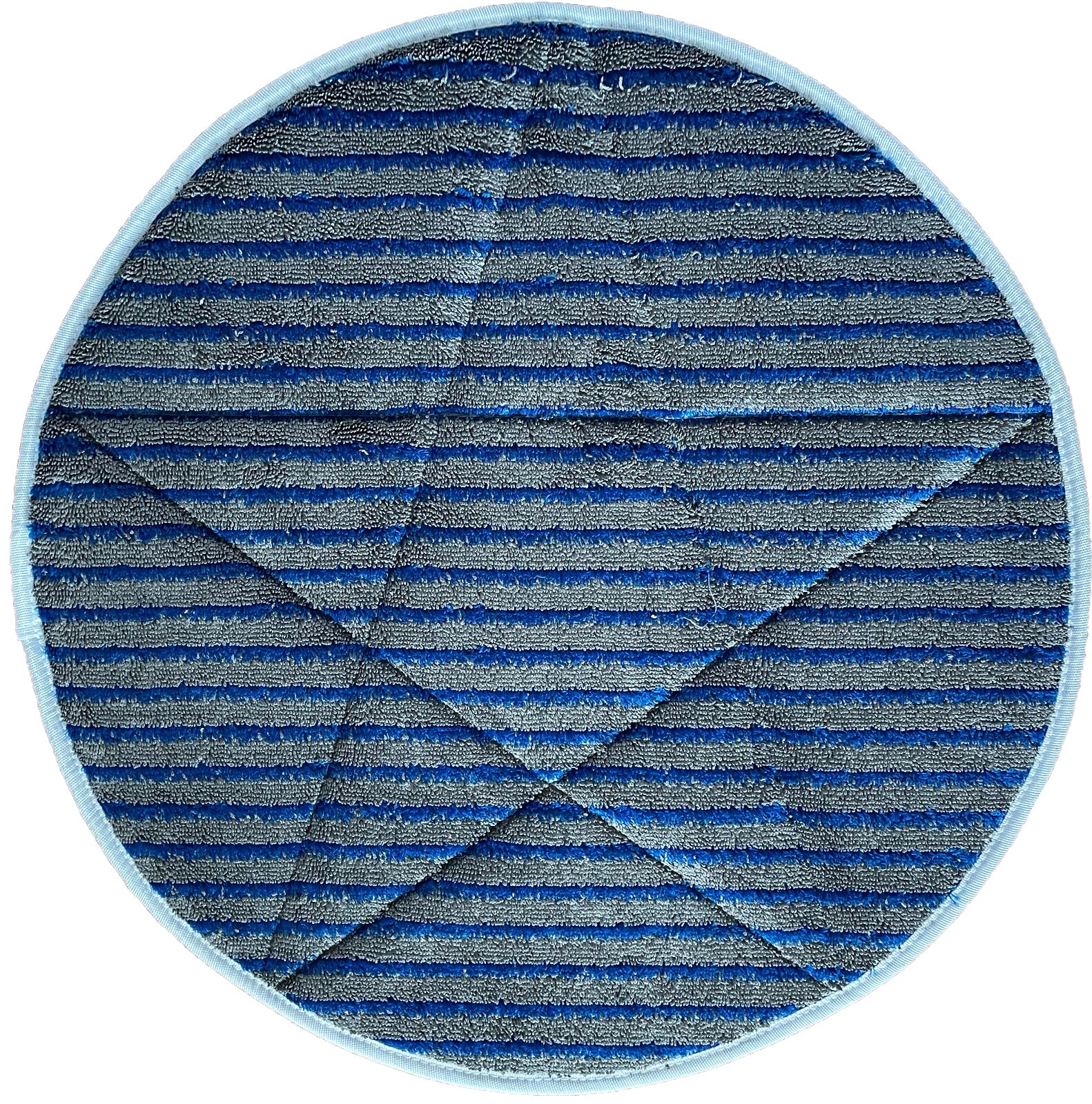 Microfiber Scrubber Carpet Bonnets | 6 Pack