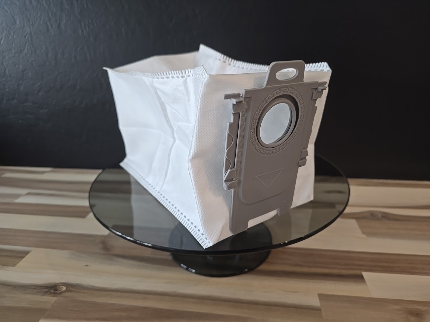 5 Pack – ApexOne Dust Bags for Roborock Saros – 2.7 L large capacity
