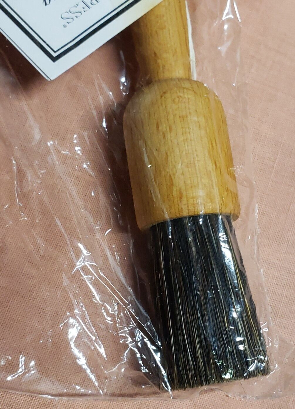 The Laundress / Redecker – Duster For Small Spaces – Dual Sided / Wood – GERMANY