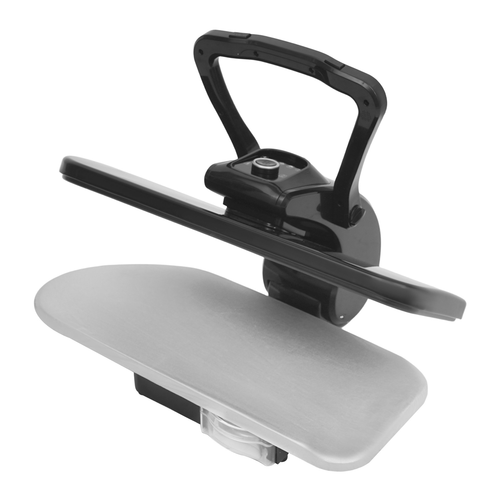 1600w Steam Press With Multiple Fabric Settings Steam Ironing Press Machine Home