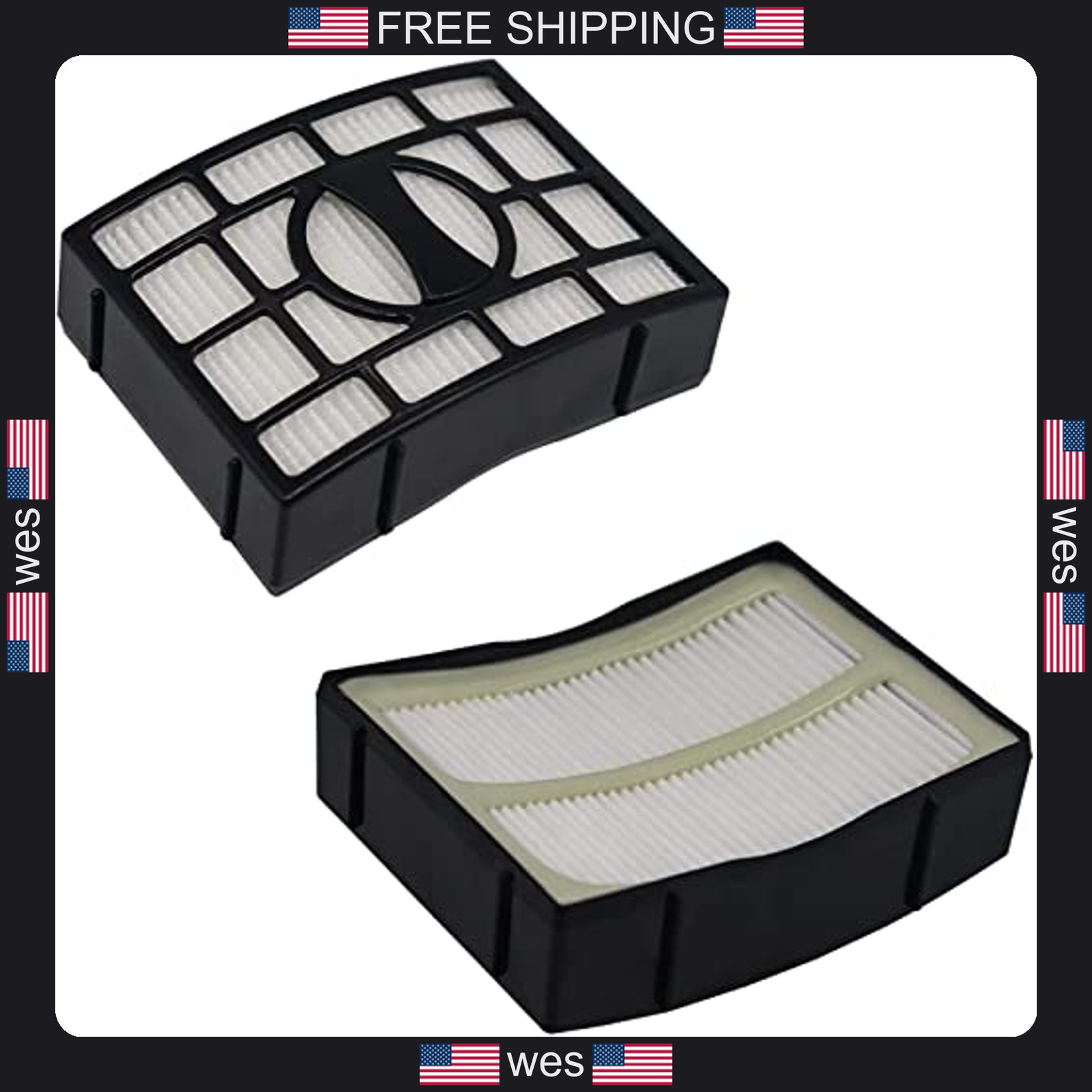 Shark vacuum filter replacement for ZU560 ZU561 ZU562 UV650 UV725 ZU660 CU530
