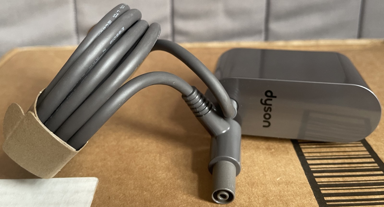 OEM Dyson Gen5 Charger 972408-02 Outsize SV24 Gen5 Detect SV23 power adapter New