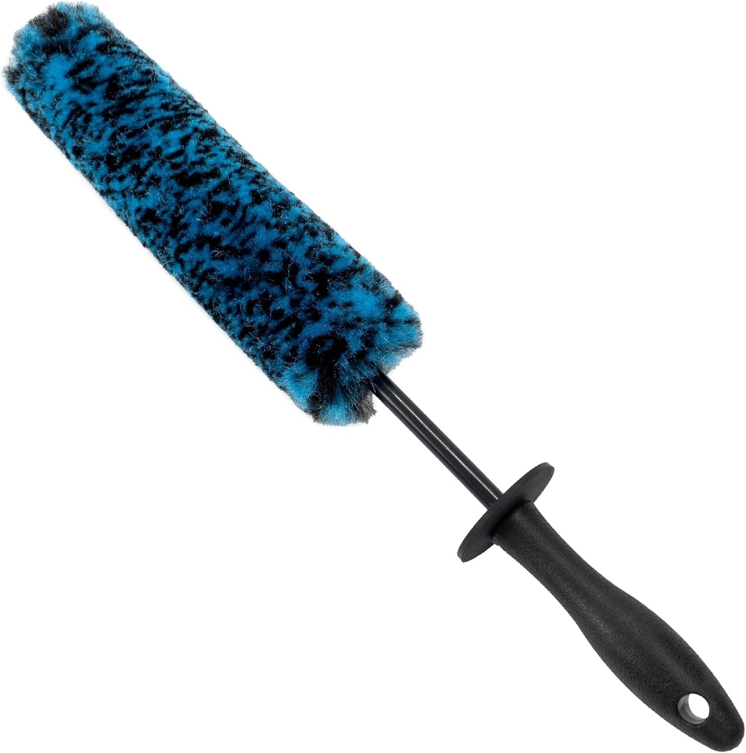 Wheel Brush Set, Wheel Cleaner and Barrel Brush Kit, Includes Regular and Sli…