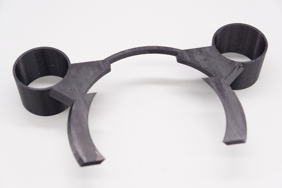 Vacuum Accessory Clip Holder for Ryobi PCL700 Hand Vacuum