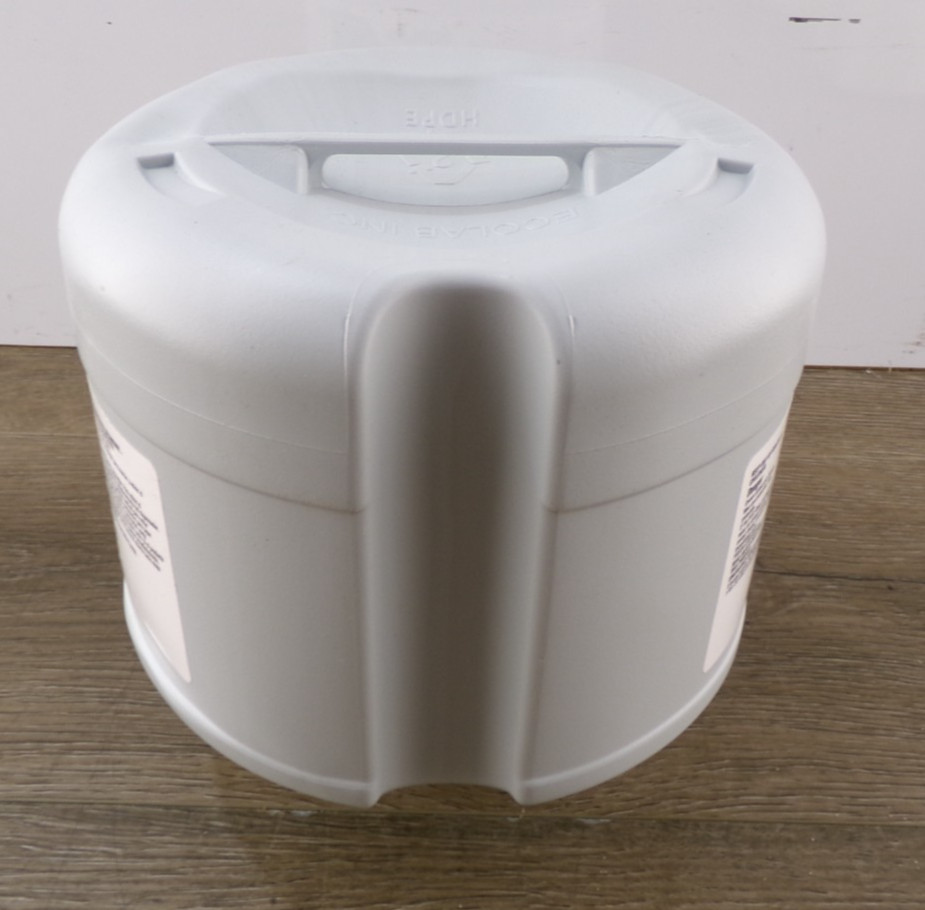 Ecolab 6101756 Aquanomic 2.0 Low-Temp Laundry Solid Clearly Soft Plus – 6lb S7