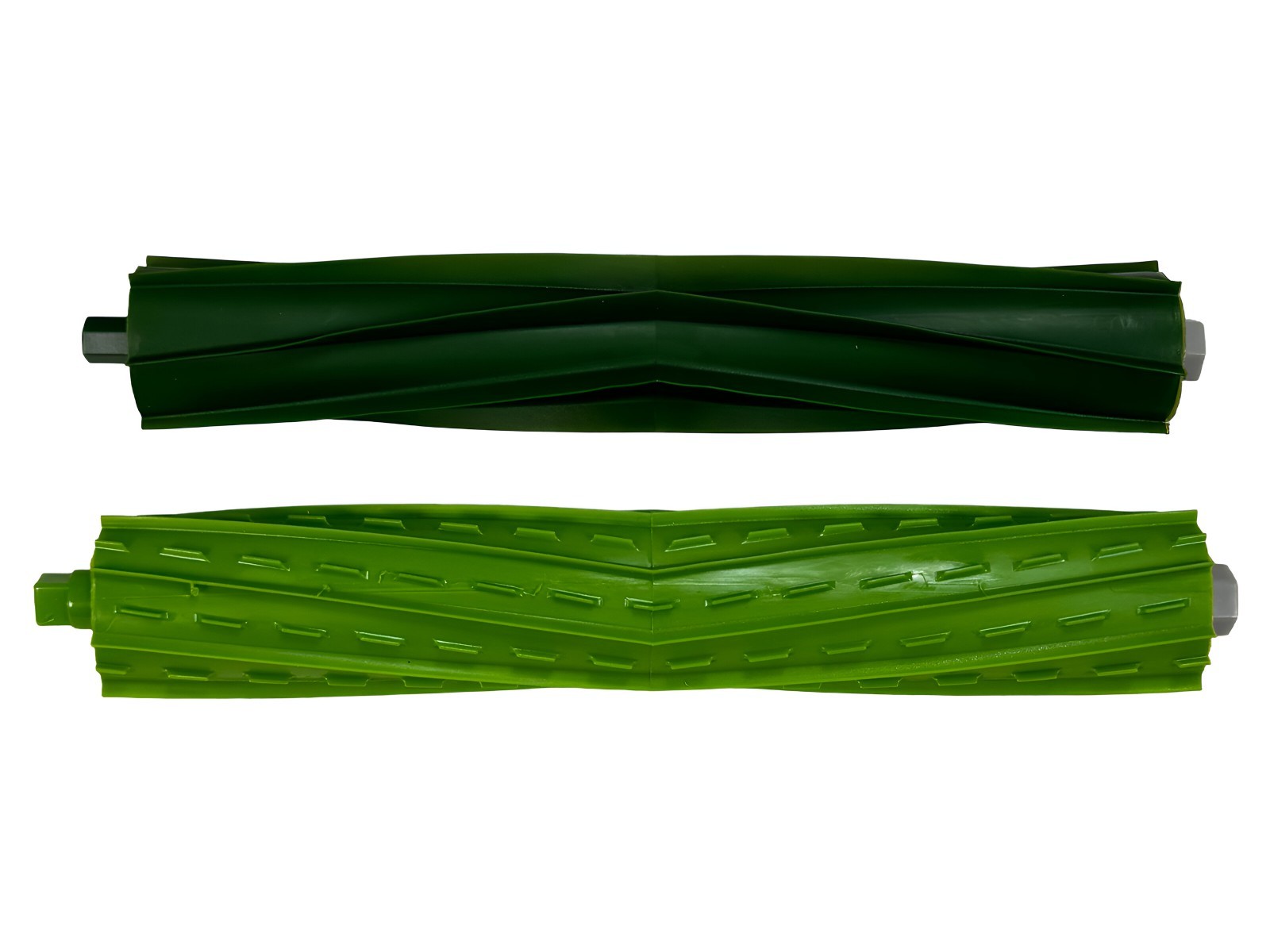 Replacement Dual Multi-Surface Rubber Brushes for iRobot Roomba J, E & I Series