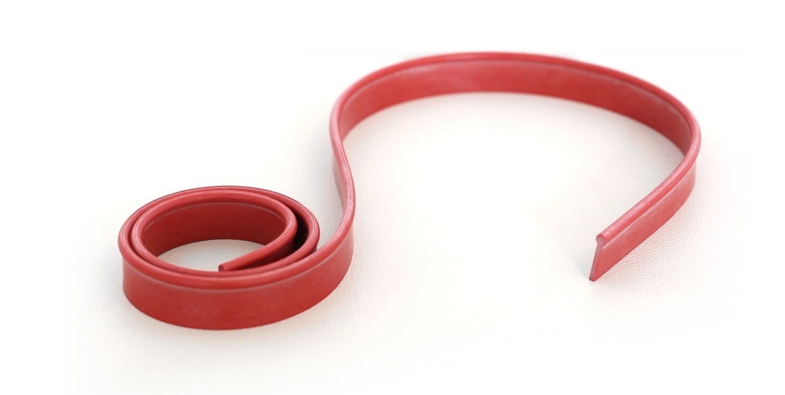 FaceLift® RazrBLADE RED Squeegee Rubber Window Cleaning Traditional
