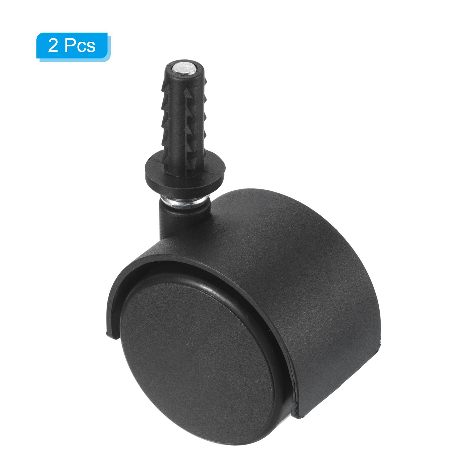 2Pcs Vacuum Cleaner Front Wheel Small Universal Wheels Assembly Replacement