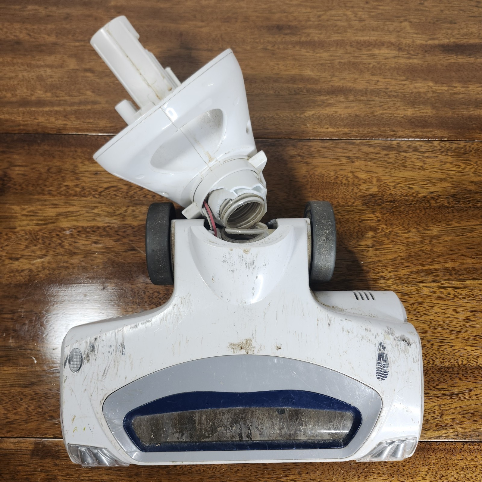 Shark NV500 Rotator Professional Upright Vacuum, Power Floor Nozzle Head