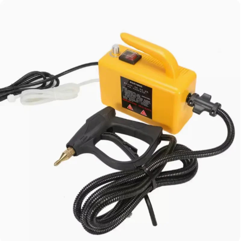 2600W220V High Temperature Steam Cleaner Portable Sterilization Pressure Jet Was