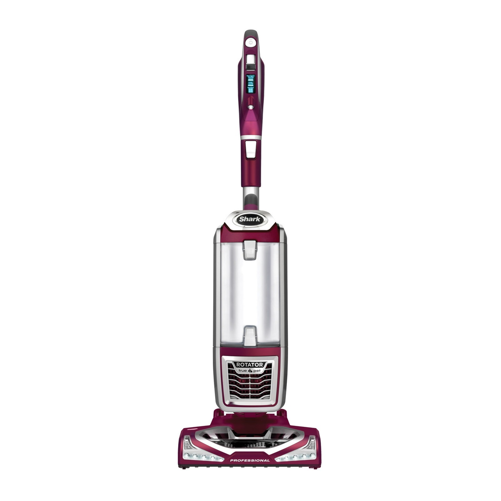 Shark NV752 Rotator Powered Lift-Away TruePet Upright Vacuum NEW