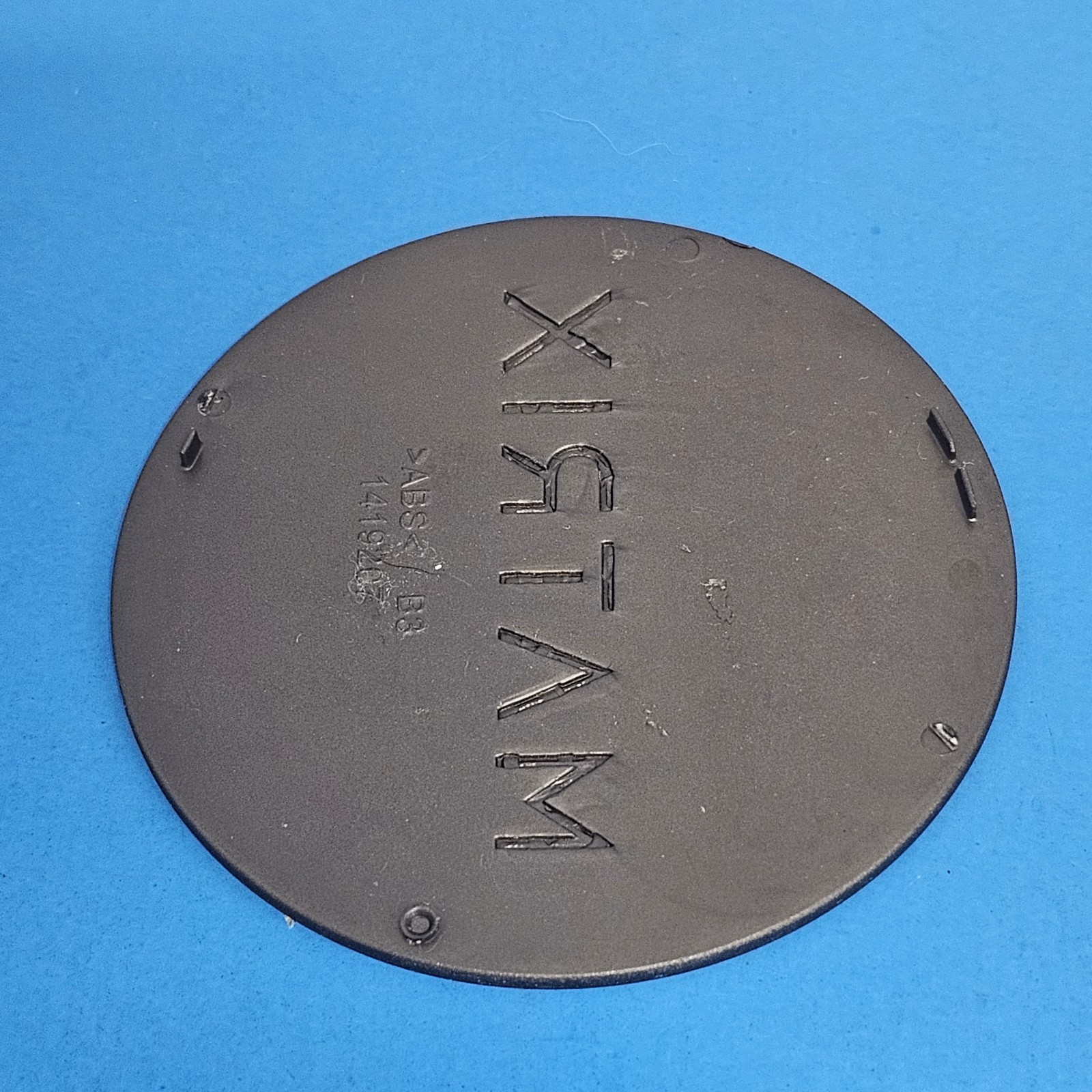 Shark MATRIX Robot Vacuum UR2360EEUS Center Top Logo Plate Cover REPLACEMENT