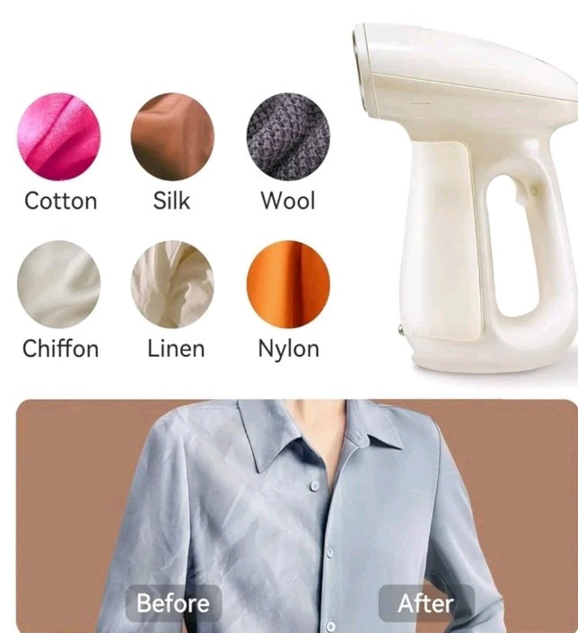 Bear Garment Steamer for Clothes Handheld 1300W Fast Heat-up
