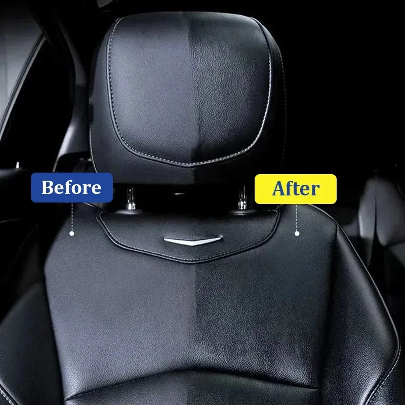 Car Plastic Restorer Back to Black Gloss Car Cleaning Products Plastic Leather R