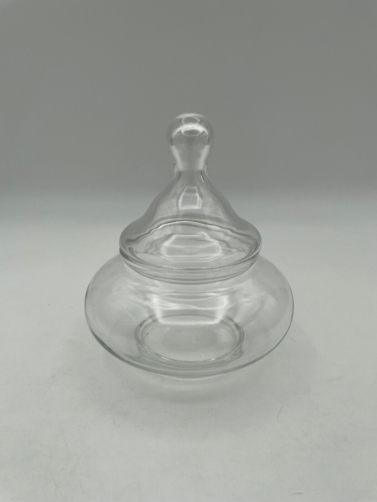 Small Vintage Candy Jar