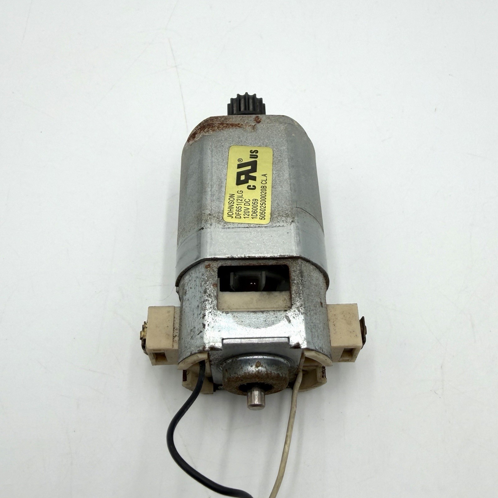 DYSON DC24 FLOOR NOZZLE SMALL 120V MOTOR ENGINE GENUINE OEM PART DF651(2)LG
