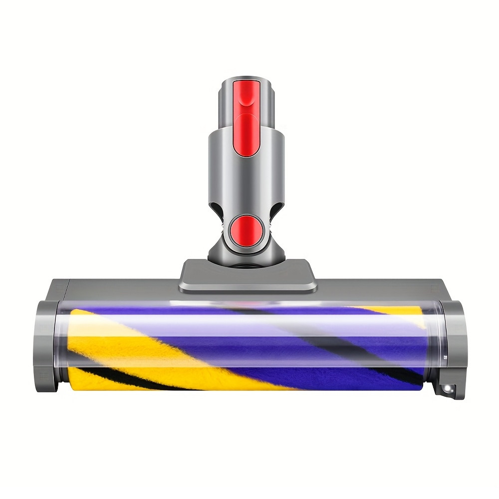 Upgraded Green Light LED light Soft Brush Head For Dyson V7 V8 V10 V11 V15