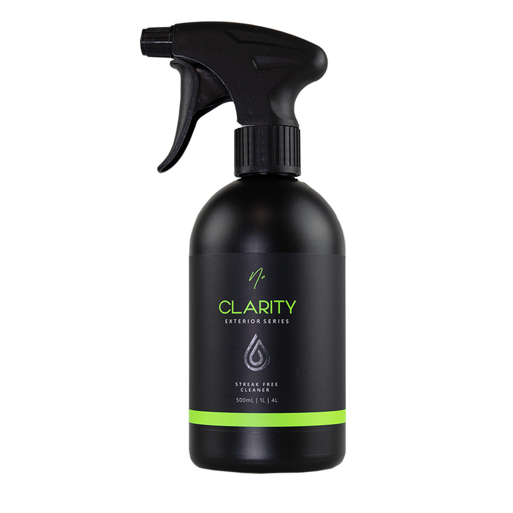 NV Clarity 500ml | Residue Remover | Wax, Polish & Adhesive Cleaner