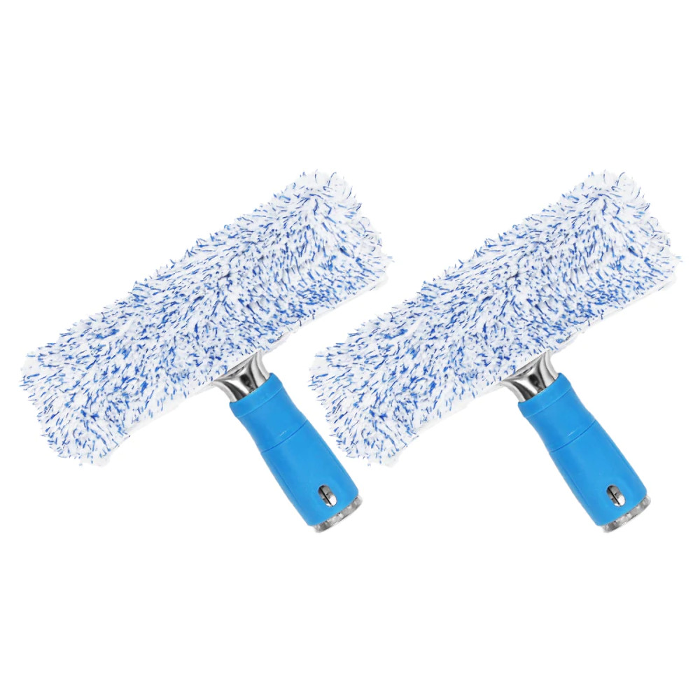 Windows101 Microfiber Fixed Complete 6in/15cm – 2 pack
