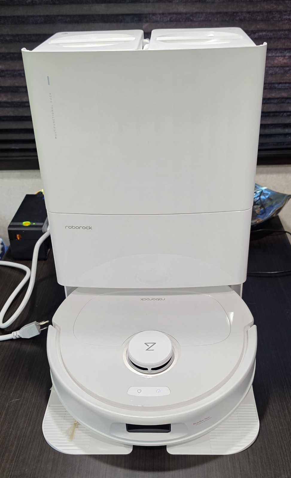 Roborock Qrevo Pro Robot Vacuum/Mop