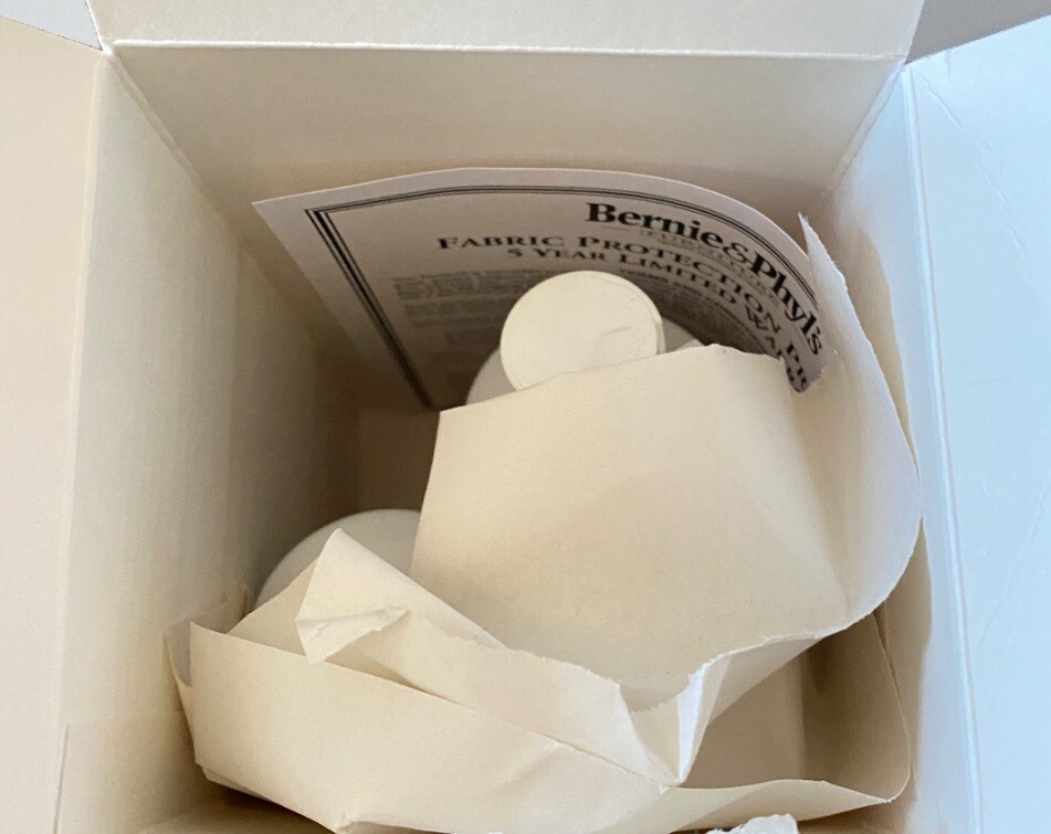 BERNIE & PHYL’S Furniture Care System Protection Kit, ECO-Friendly⭐️ ⭐️ ⭐️ ⭐️ ⭐️