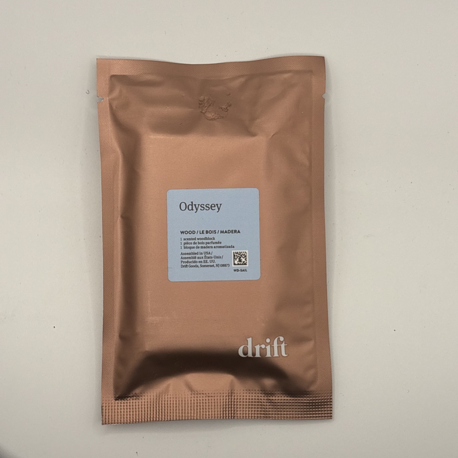 {F17} Drift Car Wood Air Freshener Car Odor Eliminator – Odyssey Scent