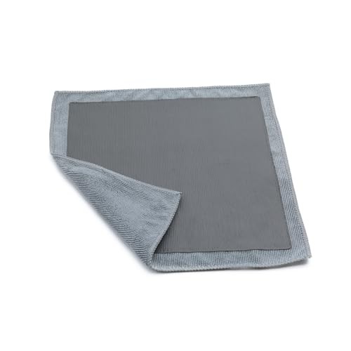 1.0 Clay Towel for Auto Detailing – 1Pcs 12″ Synthetic Clay Bar Towel, Paint
