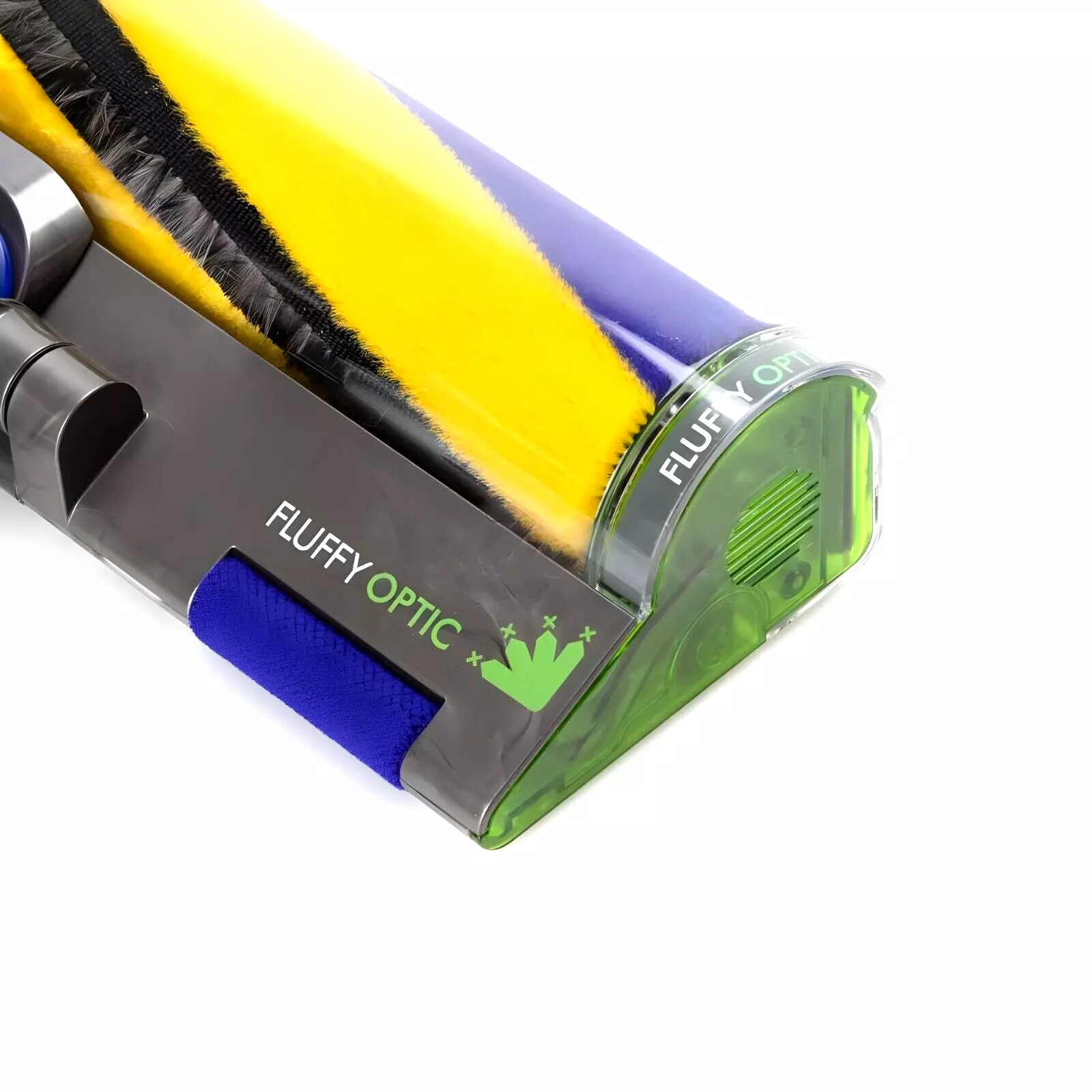 NEW Dyson OEM Laser Fluffy Optic Brush Cleaner Head V15 V11 V10 V8 972522-01