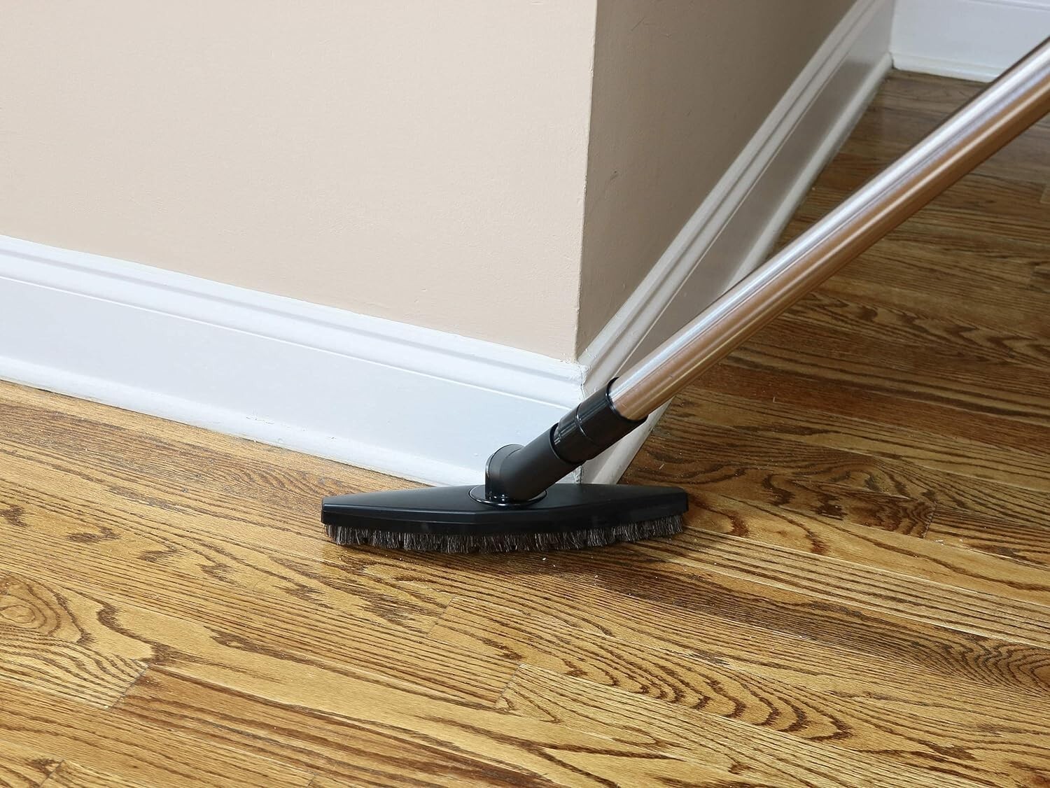 Swivel 12″ Vacuum Attachment 360 Degree Wood Floor Brush Tool for Shark Vacuum
