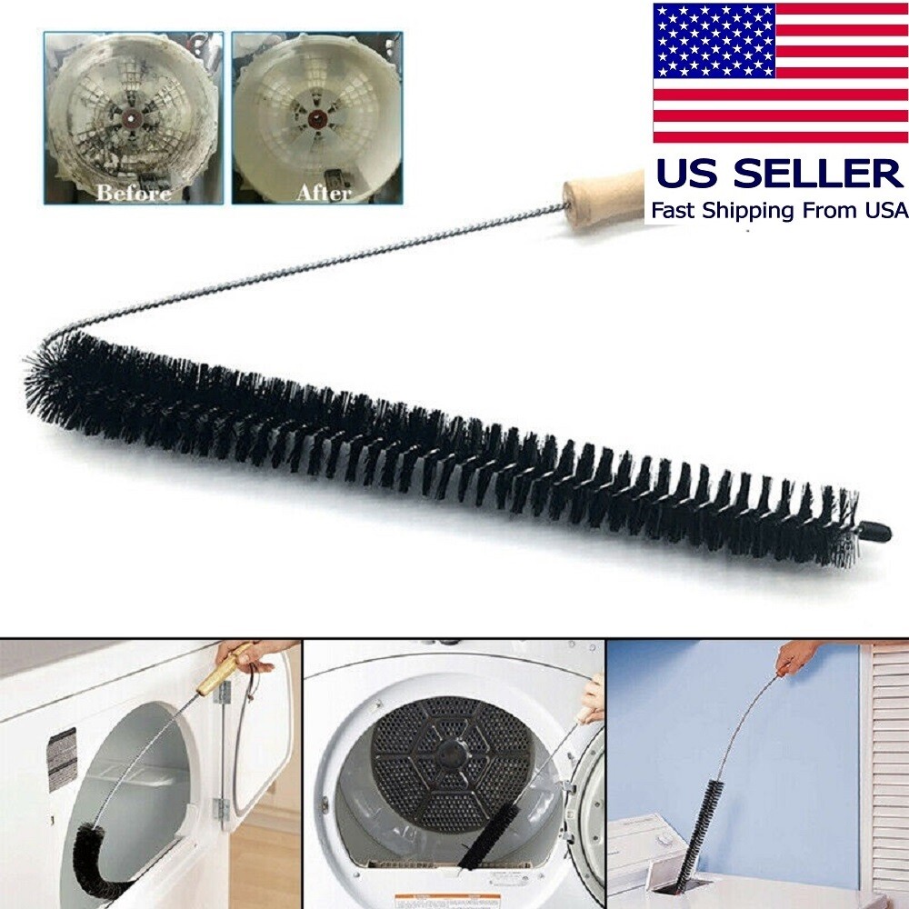 Dryer Vent Cleaning Brush, Dryer Vent Cleaning Brush