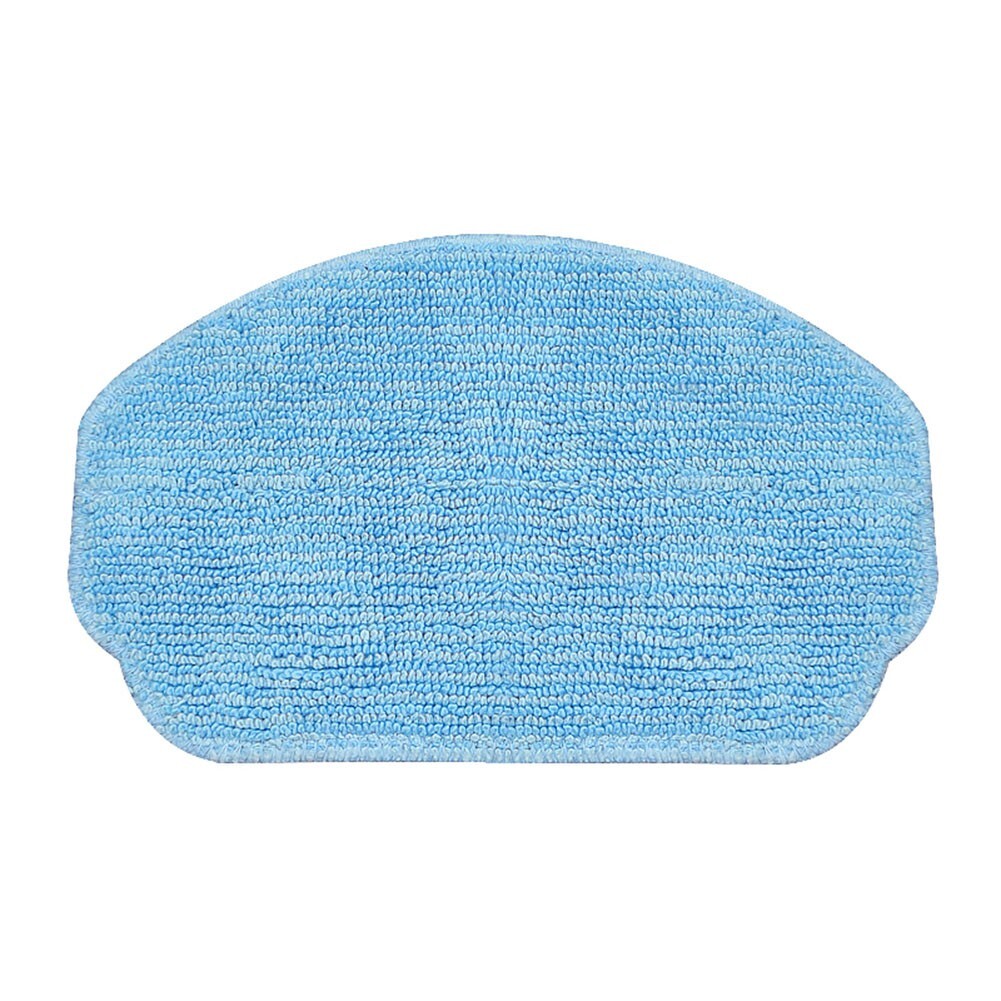 Filter Brush Mop Pads Replace For MAMNV BR150 BR151 2-In-1 Robot Vacuum Cleaner