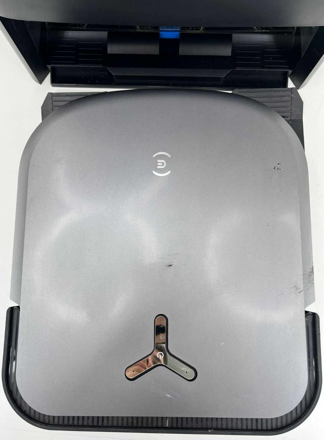 ECOVACS DEEBOT X2 OMNI Robot Vacuum & Spin Mop with Auto Cleaning Base
