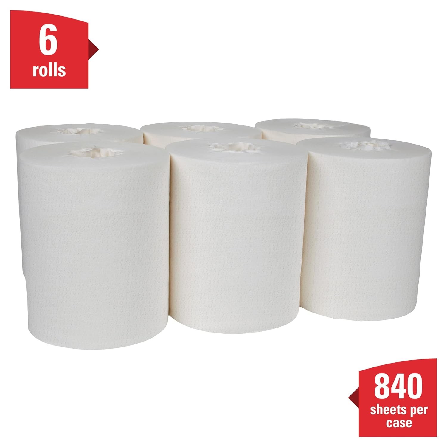 Kimberly Clark KIMTECH WETTASK Dual Performance Wiping System Purple | 6/Case