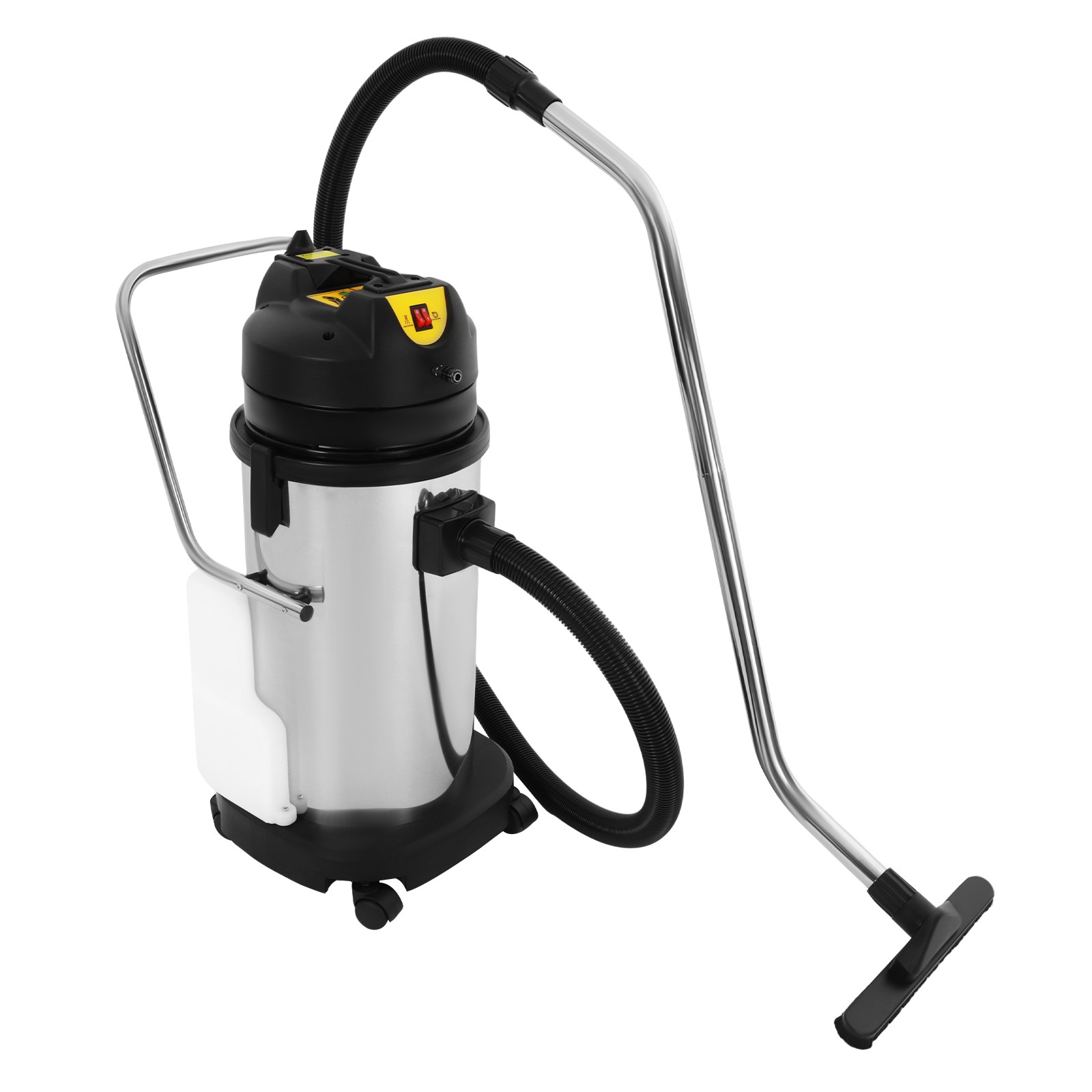 40L 3in1 Commercial Carpet Cleaning Machine, Vacuum Cleaner Extractor
