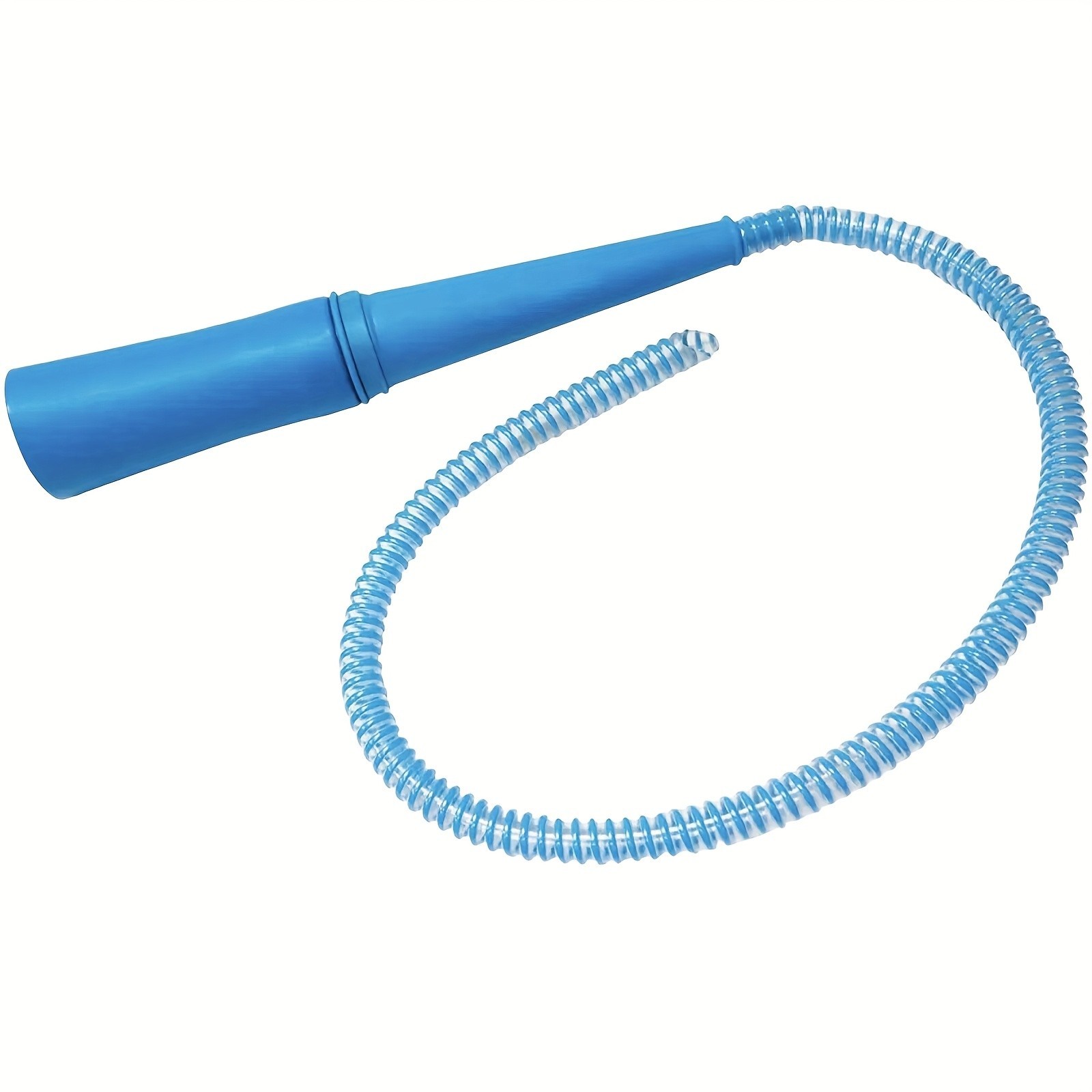 Vacuum Narrow Space Attachment-Flexible Hose for Appliance & Tight Area Cleaning