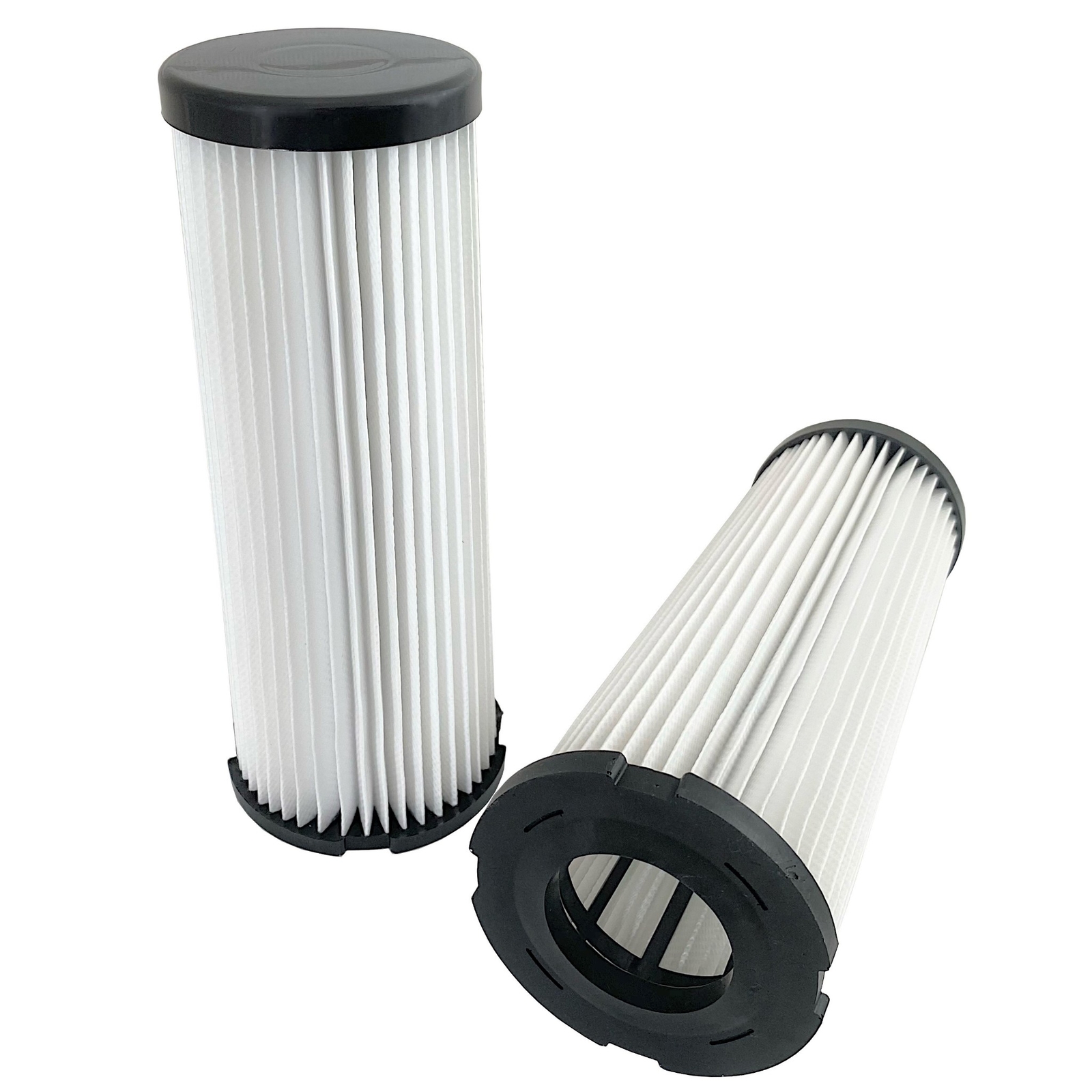 2 Hepa Filter for Dirt Devil F1 Featherlite Jaguar Bagless Extra Light Scorpion