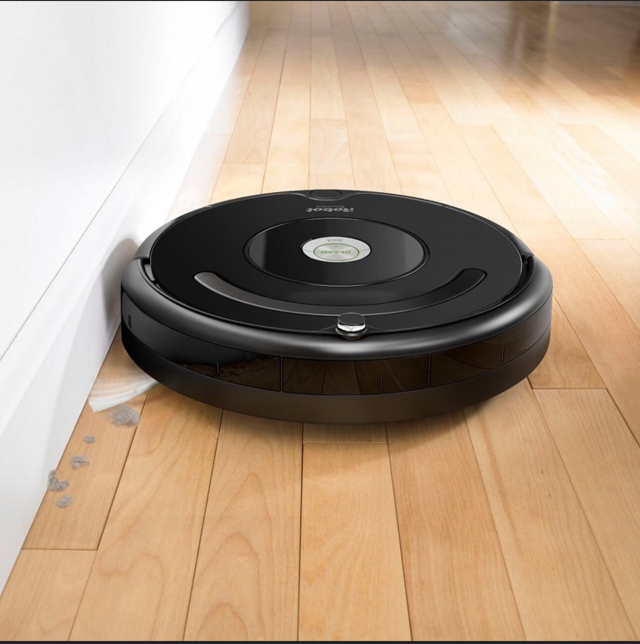iRobot Roomba 675 Wi-Fi Connected Robot Vacuum SEE DETAILS