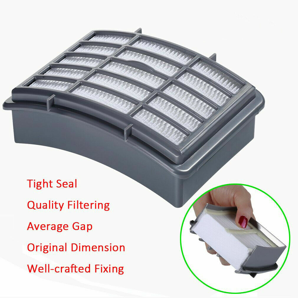 Foam & Felt Filter For Shark Navigator Lift Away Vacuum NV350 NV360 NV370