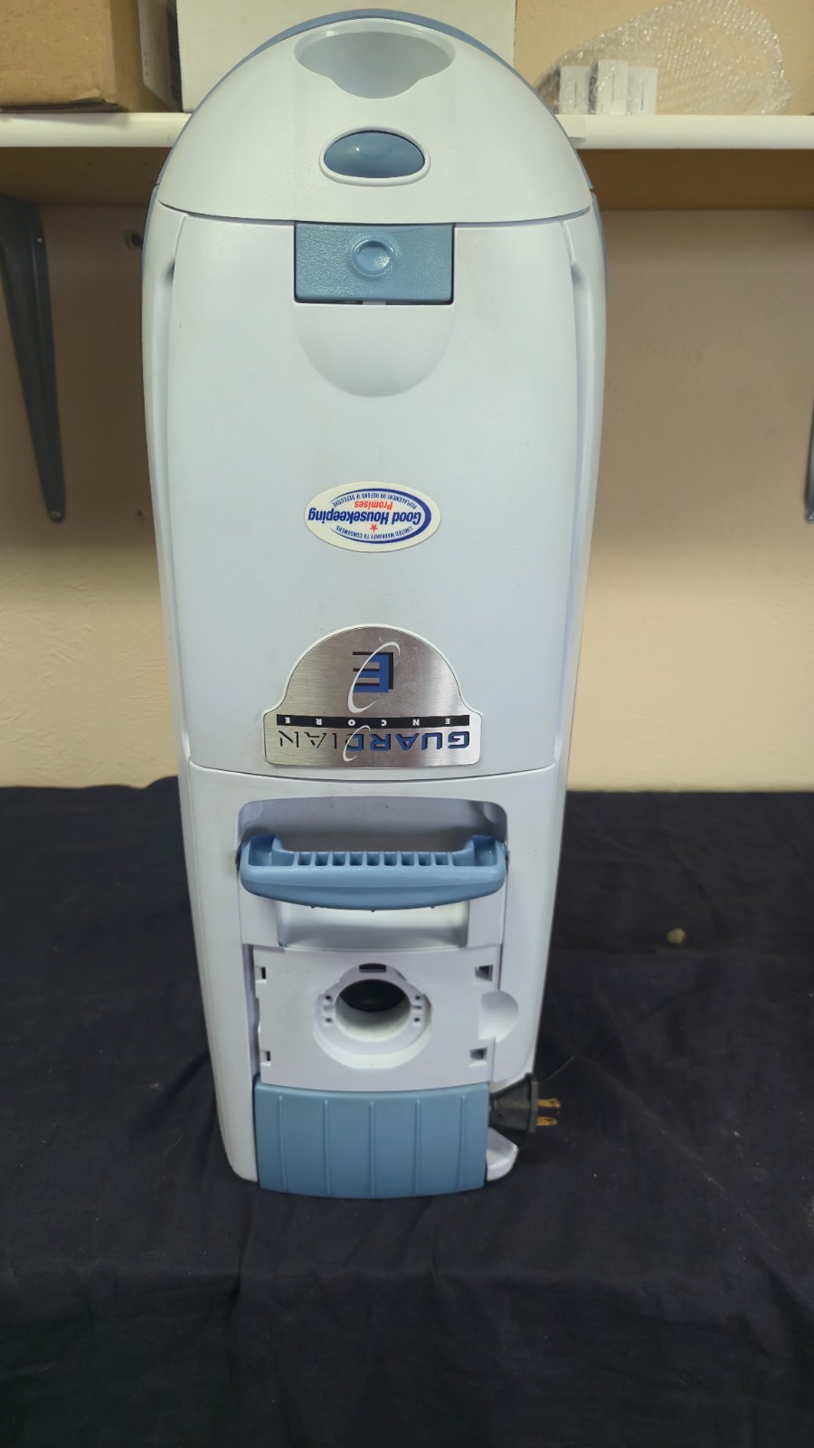 Aerus Electrolux Guardian Encore Canister Vacuum TANK ONLY C134C – see Video!