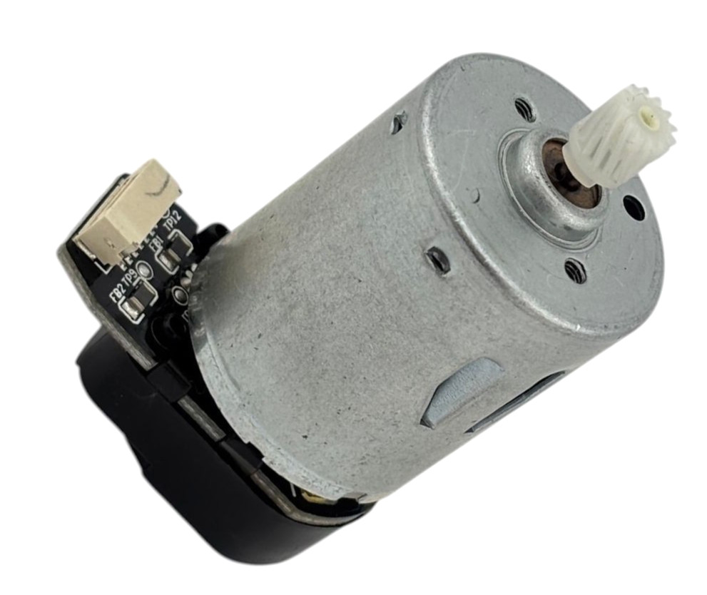 OEM Shark LEFT or RIGHT Wheel Motor UR2450WD, UR2450WS, UR24502DUS, UR24503DUS