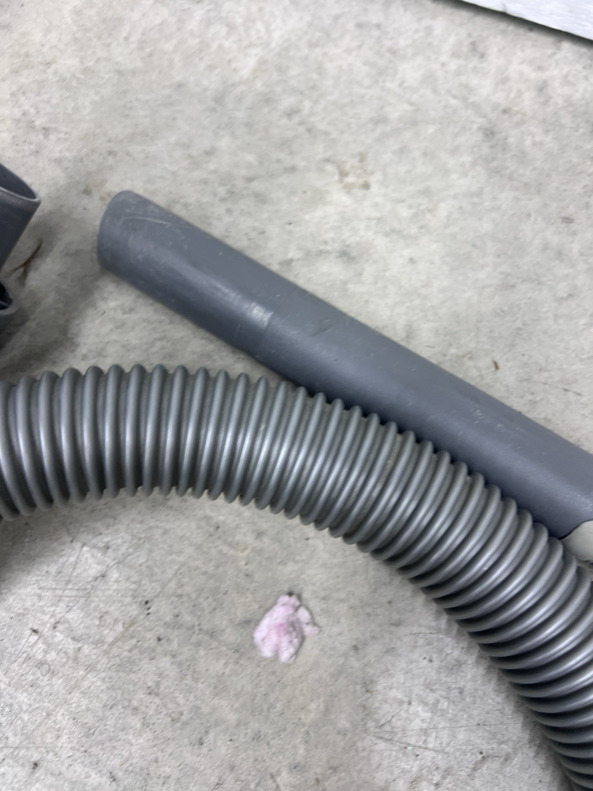 Genuine Electrolux EL6985 Canister Vacuum Hose Assembly Replacement Gray